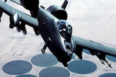 A 10 Thunderbolt Wallpapers