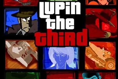 Lupin The Third By GillFigno On DeviantArt
