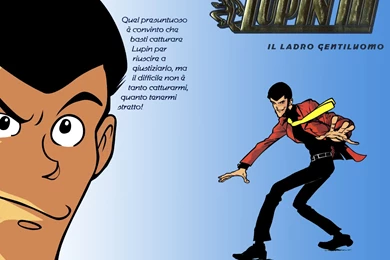 Lupin III 02 By Bygui86 On DeviantArt