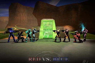 RvB HD 1920x1080 Wallpapers