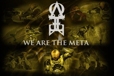 RvB Wallpapers   The Meta By XRallenX On DeviantArt