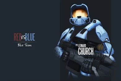 Rvb Fanart Wallpapers