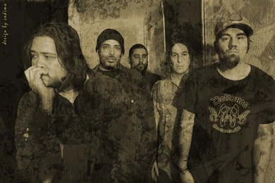 Deftones   Sacramento 2003   BANDSWALLPAPERS