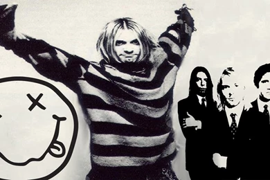 Nirvana Wallpapers By NoahWindsor On DeviantArt