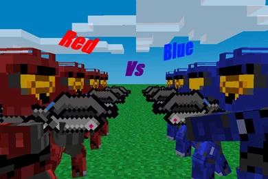 Red Vs Blue (Upcoming Animation) (wallpapers Trailer)   Wallpapers ...