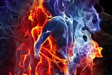 Flame Lovers Wallpapers