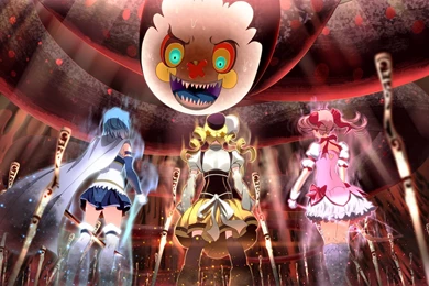 592 Puella Magi Madoka Magica HD Wallpapers