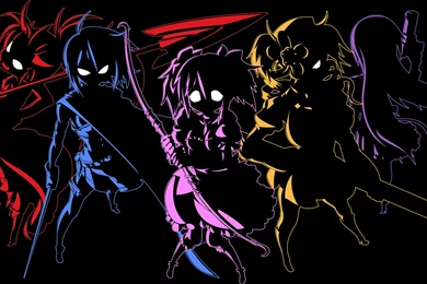 Mahou Shoujo Madoka Magica HD Wallpapers