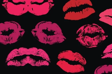 Lips Galaxy S3 Wallpapers