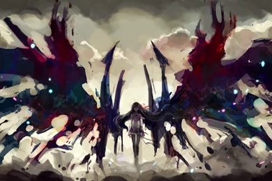 Jestingstock.com Kazumi Magica Wallpapers