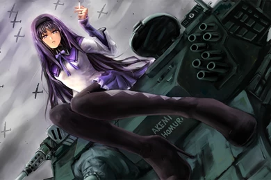 29 Puella Magi Madoka Magica HD Wallpapers