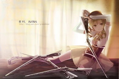 Wallpapers Mahou Shoujo Madoka Magica Anime Image