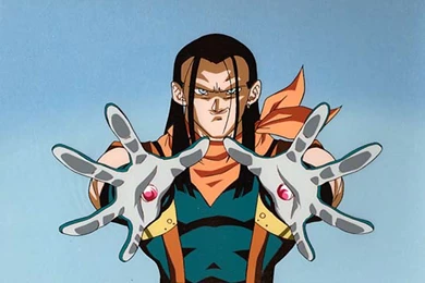 Wallpapers Dbgt Dragon Ball Gt 1024x768