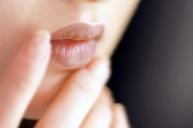 Tender Lips Wallpapers