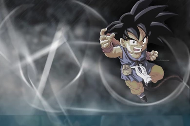 Wallpapers Dbgt Dragon Ball Gt 1024x768