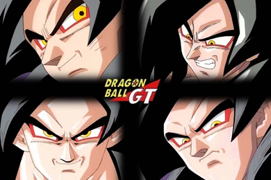 Wallpapers De Dragon Ball Z Y Dragon Ball GT [Edit]   Taringa!