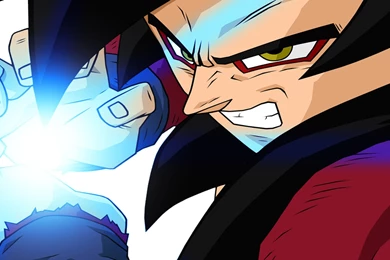 Wallpapers Lotus Pond Gokus Kamehameha X Broly Vs Gogeta Db Dbaf ...