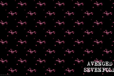 A7X Deathbat Wallpapers By ~alyssa2590 On DeviantART