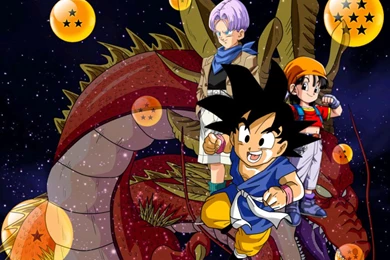 De Dragonboll Gt   More Information