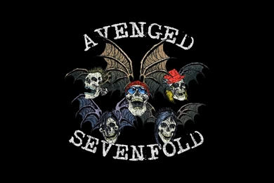 Avenged Sevenfold Deathbat By McKee91 On DeviantArt