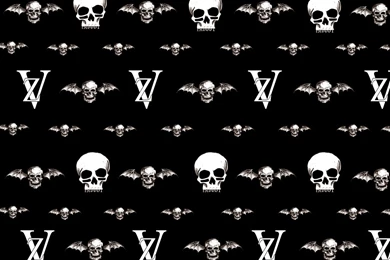 DeviantArt: More Like CCX  Avenged Sevenfold By Lukinha15