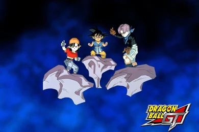 Dragon Ball GT Wallpapers