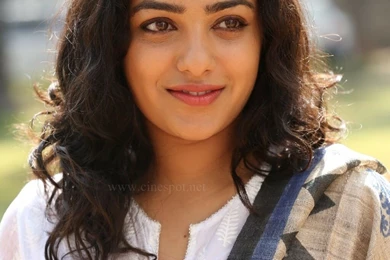 Nithya Menon Photos At Malli Malli Idi Rani Roju SM   The Celebs Fact
