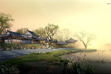 Japanese Art Wallpapers   Wallpapers Cave