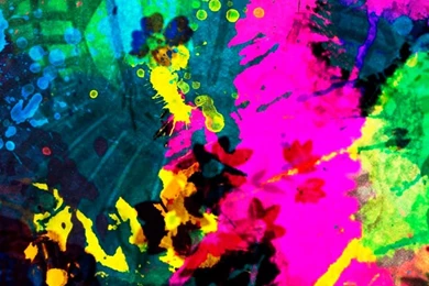 Jestingstock.com Splatter Paint Wallpapers For Iphone