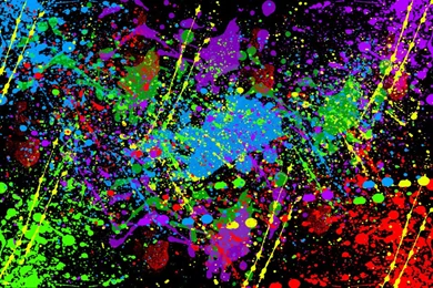 Paint Splatter Wallpapers Photo By XxTrigunn
