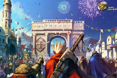 Dnf Art40 By Chris seto1 On DeviantArt