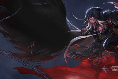 DFO(KOR:DnF) Thief 2nd Awakening [Grim Reaper (Shadow Dancer ...