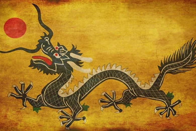Jestingstock.com Traditional Japanese Art Wallpapers Dragon