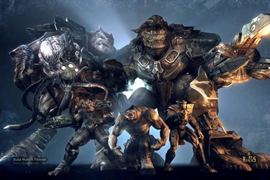 Duke Nukem 3D, Duke Nukem Forever • Duke4.net: News