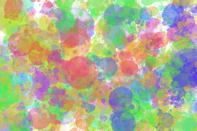 Splatter Paint Wallpapers (Pastel) By Elfen Moon On DeviantArt