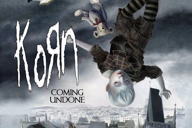 XP Wallpaper, Korn Wallpapers