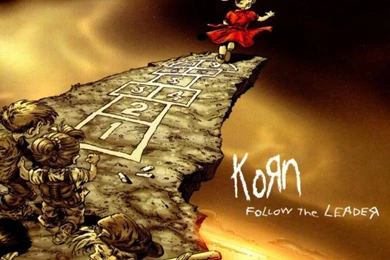 Tercakenra: Korn Wallpapers