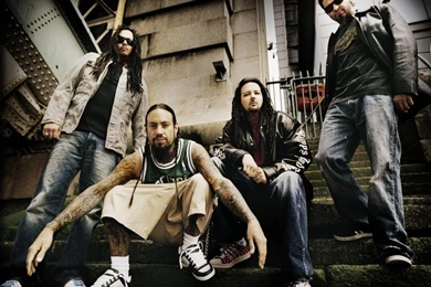 Korn Band HD Desktop Wallpapers : Widescreen : High Definition ...