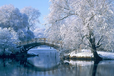 Winter Wallpapers: 35 Beautiful Winter Wallpapers
