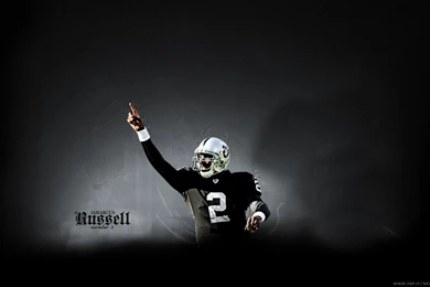 Russell JaMarcus Oakland Raiders Wallpapers
