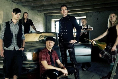 FIDDLERS GREEN Irish Folk Rock Punk Z Free Desktop Backgrounds And ...