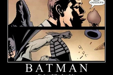 Batman Demotivational Wallpapers   (