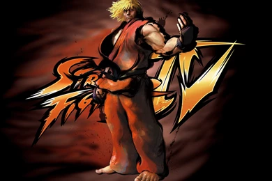Street Fighter IV