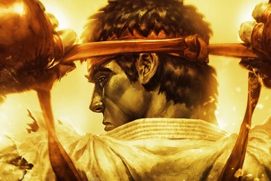 4 Ultra Street Fighter Iv HD Wallpapers