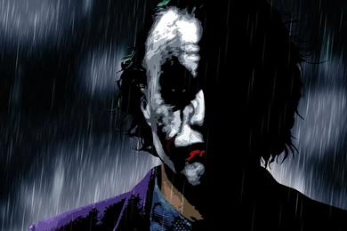 Joker In Dark Knight HD Wallpapers
