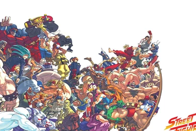 Street Fighter Wallpapers   Game Wallpapers
