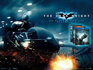 Vicky Trujillo: The Dark Knight Backgrounds