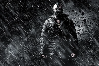 Dark Knight Rises Bane HD Wide Wallpapers   1920x1080 Resolution