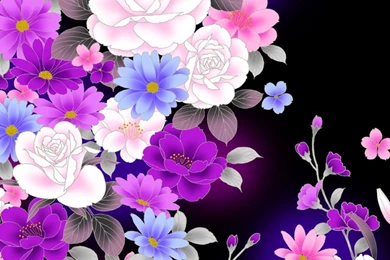 Beautiful Flowers Mobile Wallpapers For Samsung Galaxy