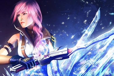 Sabre Panties Bra Anime Girls Fantasy Warrior Sword Katana